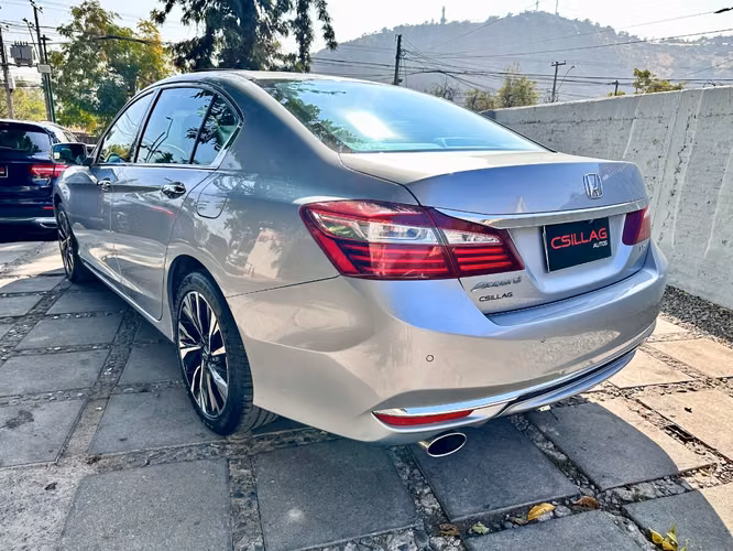 HONDA ACCORD 3.5 - V6  2017