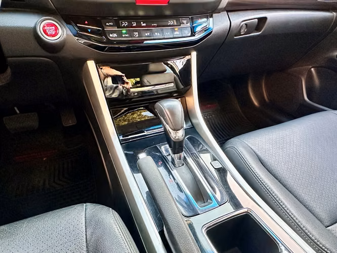 HONDA ACCORD 3.5 - V6  2017