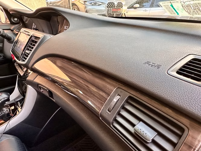 HONDA ACCORD 3.5 - V6  2017