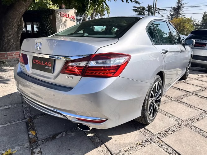 HONDA ACCORD 3.5 - V6  2017