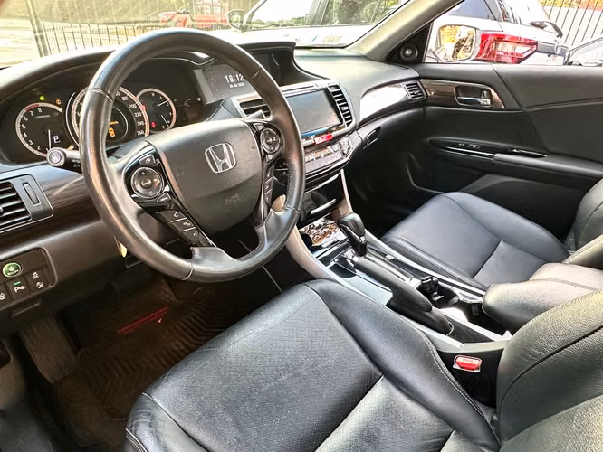 HONDA ACCORD 3.5 - V6  2017