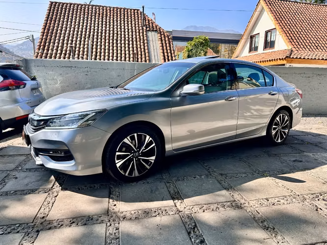 HONDA ACCORD 3.5 - V6  2017
