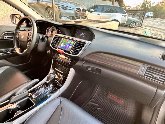 HONDA ACCORD 3.5 - V6  2017