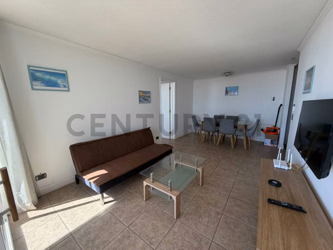 Arriendo departamento amoblado Serena Golf, La Serena