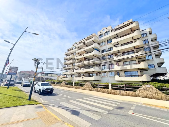 Vendo departamento primera línea frontal, La Serena
