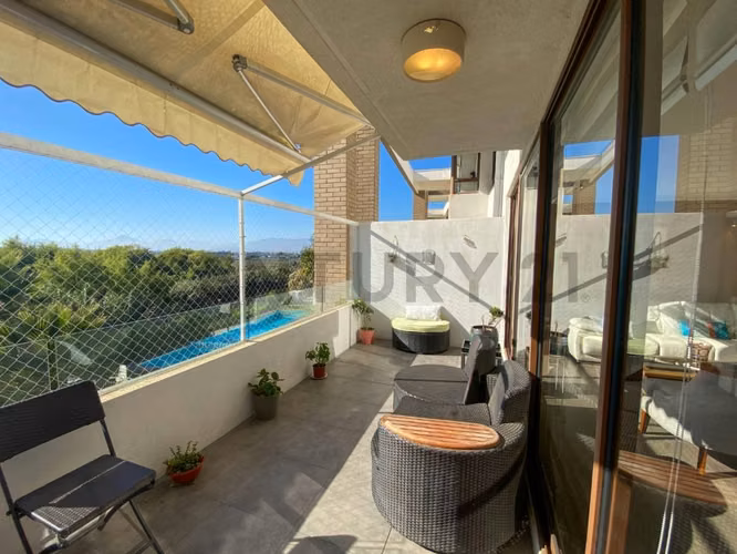 Se vende exclusivo dpto duplex con vista al Mar - Imagen 8
