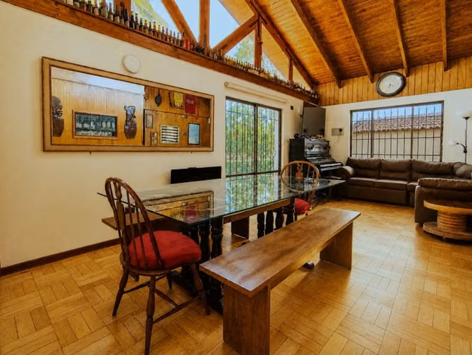 Casa CASA CERCANA A METRO GRECIA, PEÑALOLÉN