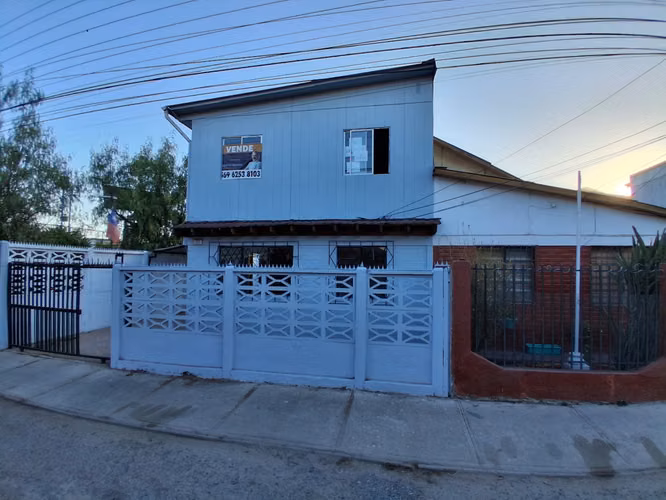 Casa Av. 21 de Mayo, Calera, Valparaíso