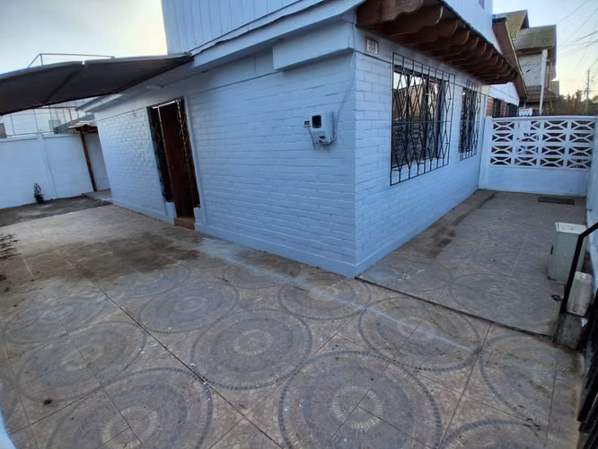 Casa Av. 21 de Mayo, Calera, Valparaíso