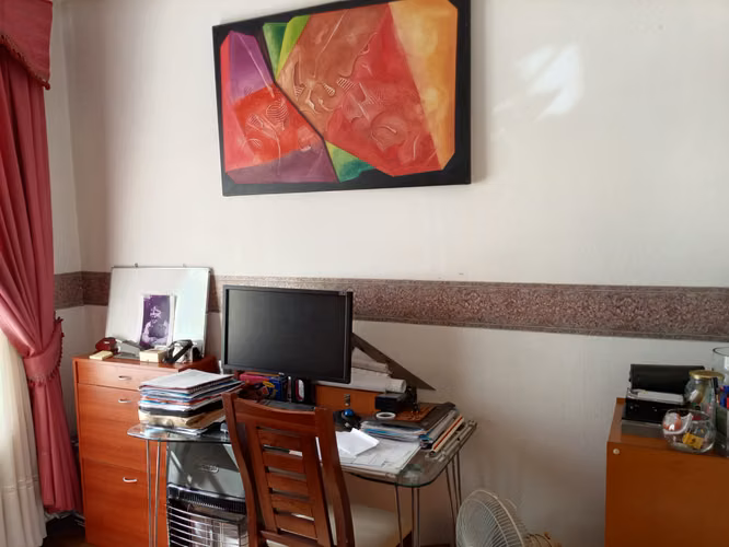 CASA MUY BIEN TENIDA LLEGAR Y HABITAR