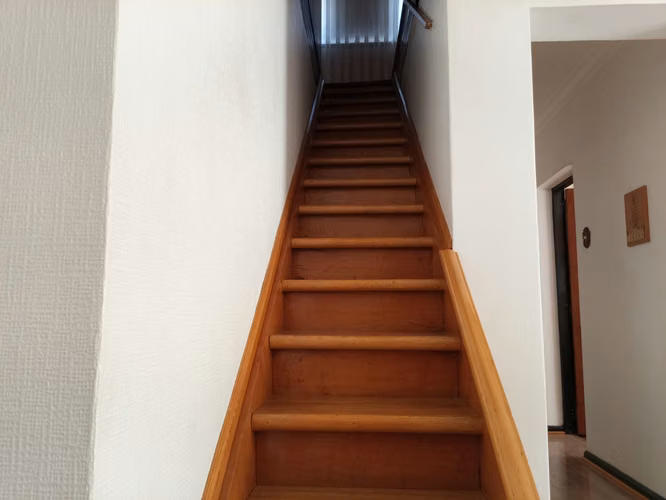 CASA MUY BIEN TENIDA LLEGAR Y HABITAR