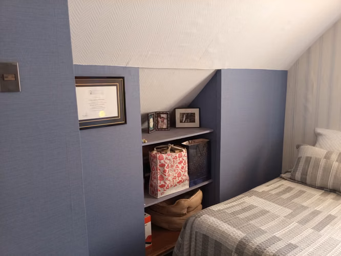 CASA MUY BIEN TENIDA LLEGAR Y HABITAR