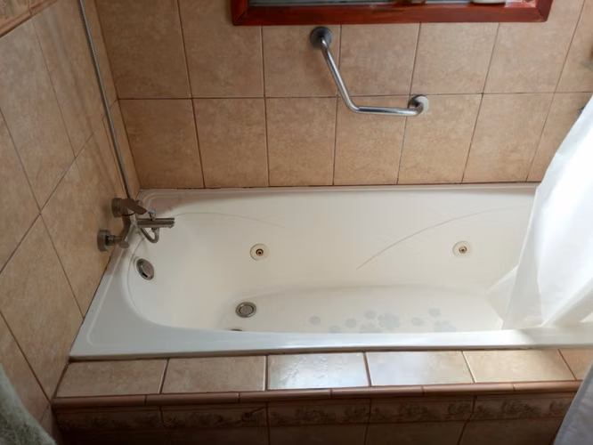 CASA MUY BIEN TENIDA LLEGAR Y HABITAR
