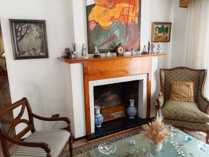 CASA MUY BIEN TENIDA LLEGAR Y HABITAR
