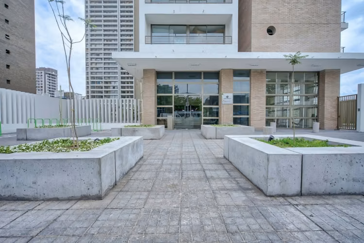 DEPARTAMENTO 2D1B EN ÑUÑOA A PASOS DE IRARRÁZAVAL