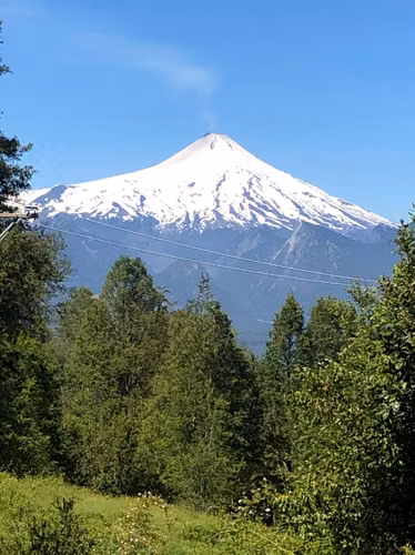 MARAVILLOSA PARCELA, VISTA AL VOLCAN, SE ACEPTAN OFERTAS