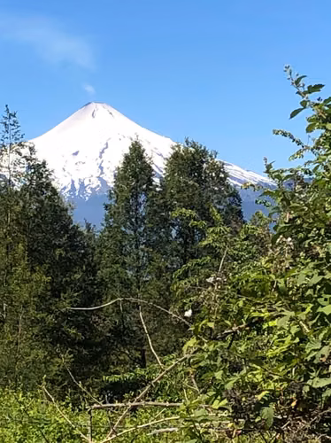 MARAVILLOSA PARCELA, VISTA AL VOLCAN, SE ACEPTAN OFERTAS