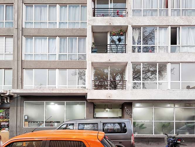 VENTA DEPARTAMENTO 2HAB 2BA SANTIAGO - Imagen 5