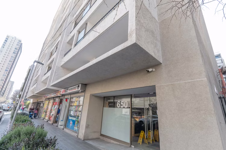 OPORTUNIDAD 1D1B EN SANTIAGO CENTRO