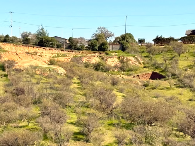 EN VENTA PARCELA EN LIMACHE DE 5000 MTS