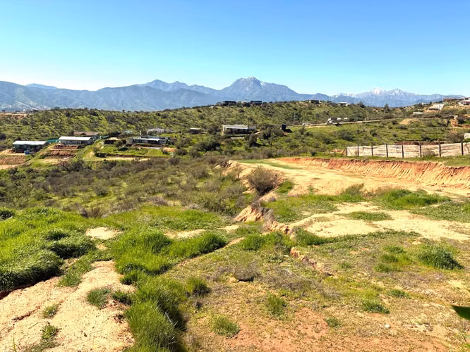 EN VENTA PARCELA EN LIMACHE DE 5000 MTS