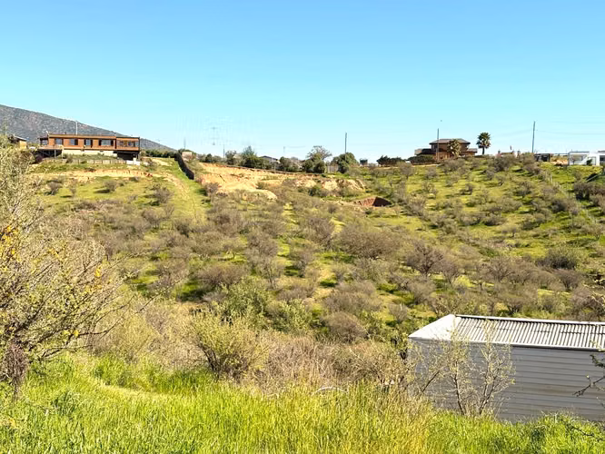 EN VENTA PARCELA EN LIMACHE DE 5000 MTS