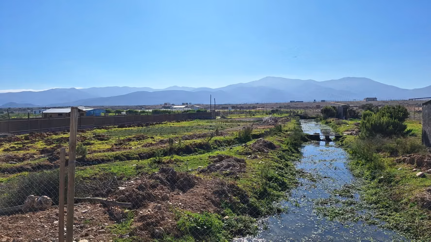 Parcela en Freirina