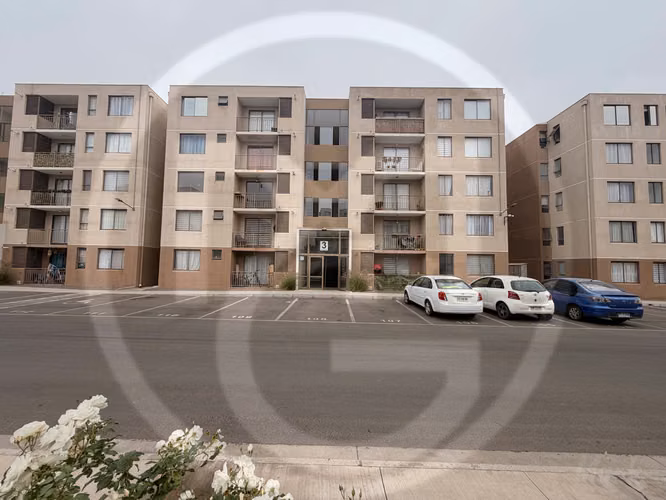 Hermoso departamento 3D 2B 1E 1B incluye Gc (161550)