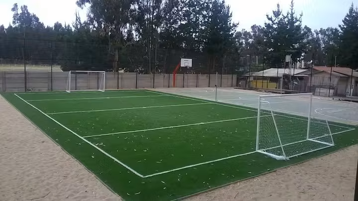Departamento en arriendo de 2 dorm. 2 bañ 1 est en Algarrobo