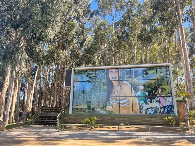 Departamento en arriendo de 2 dorm. 2 bañ 1 est en Algarrobo