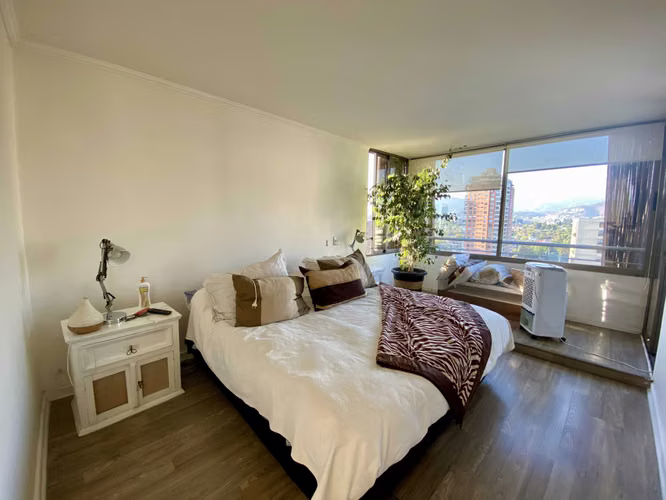 Extraordinario dpto 3D 2B 2Est (opc), Las Condes (161926) - Imagen 8