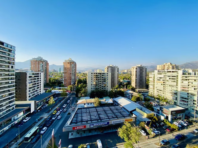 Extraordinario dpto 3D 2B 2Est (opc), Las Condes (161926) - Imagen 5