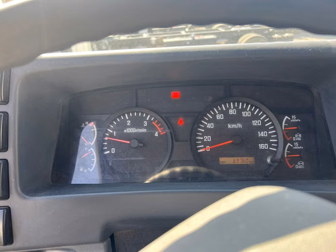 Chevrolet NQR919 E5 año km