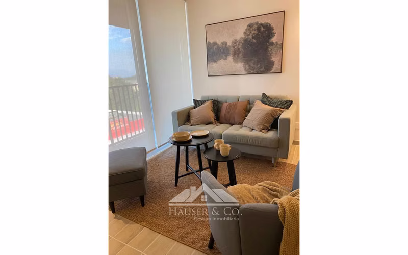 PROMO: Departamento en arriendo a pasos del Hospital de Villarrica