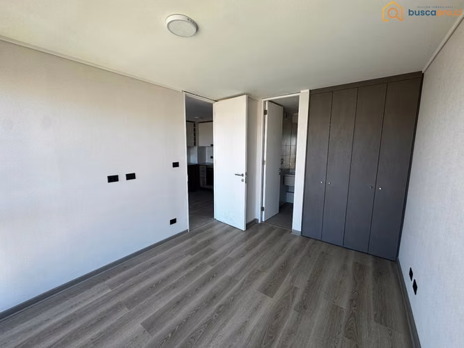 Departamento en arriendo en Centro de Concepción