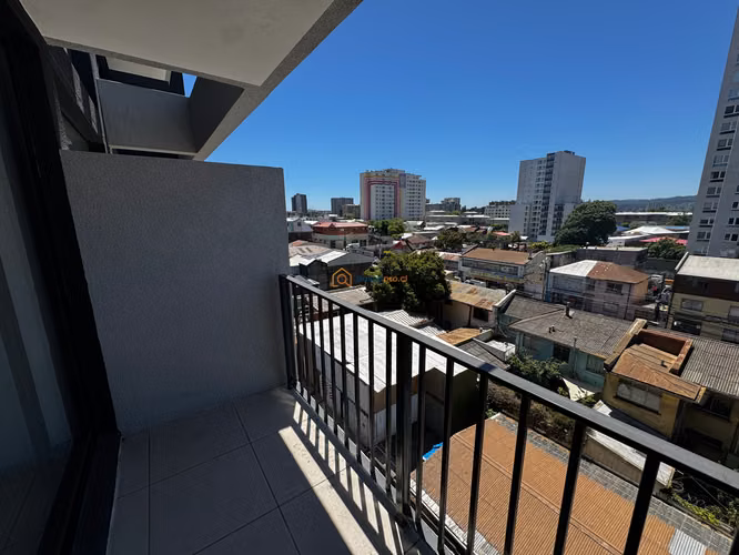 DEPARTAMENTO EN HERAS CON TUCAPEL 1 DORMITORIO 1 BAÑO