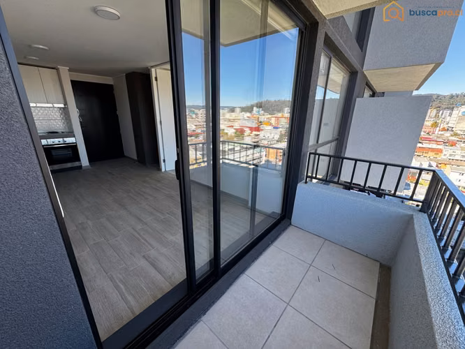 Departamento en arriendo en Centro de Concepción