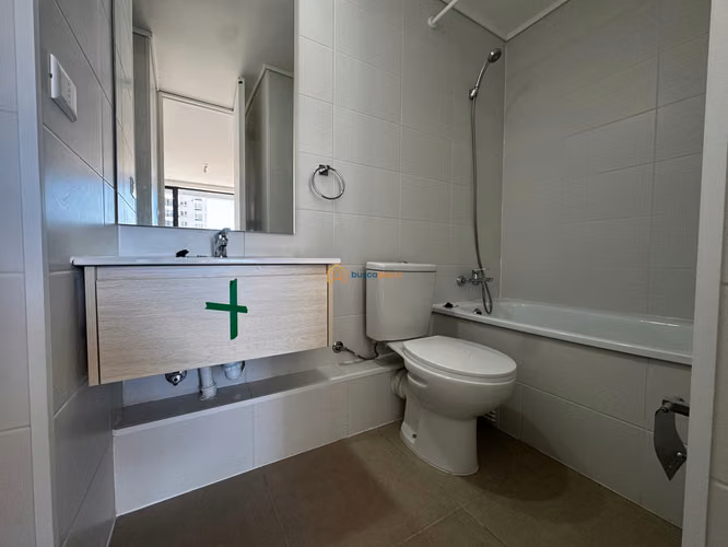 DEPARTAMENTO EN HERAS CON TUCAPEL 1 DORMITORIO 1 BAÑO