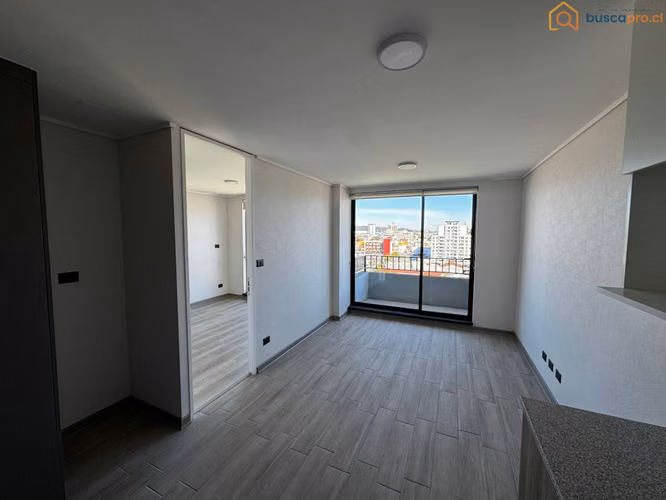 Departamento en arriendo en Centro de Concepción