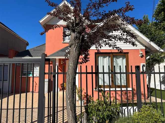 Bonita casa en venta - Curauma