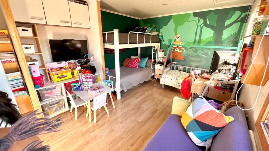 Gran propiedad con casa interior Puente Alto (161930)