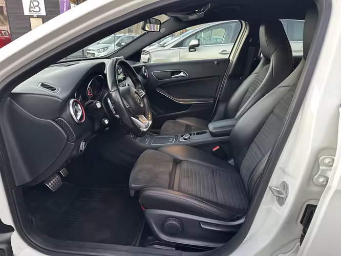 MERCEDES BENZ A200 2.1 CDI DCT AUT LOOK AMG DIESEL 2018