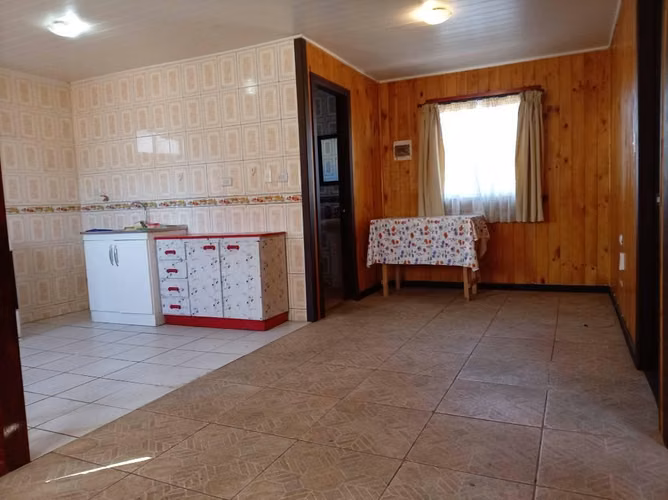 Arriendo casa en Concepción.