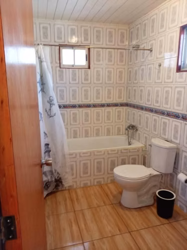 Arriendo casa en Concepción.