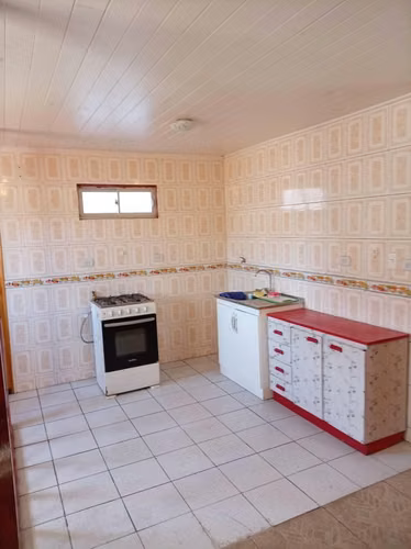 Arriendo casa en Concepción.