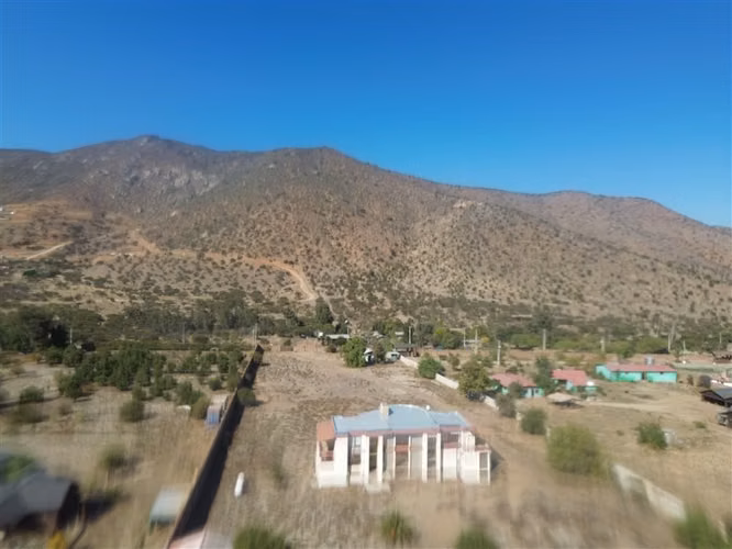 Parcela en venta en Curacaví