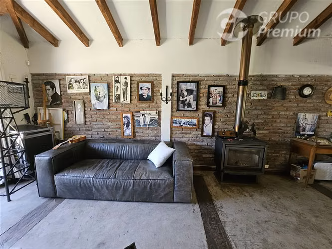 Casa en arriendo de 5 dorm. en Calera de Tango