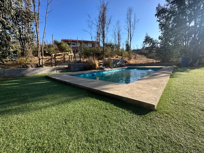 Venta de Terreno Sector Fundo Verde Mar Quilpue