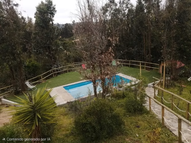 Venta de Terreno Sector Fundo Verde Mar Quilpue