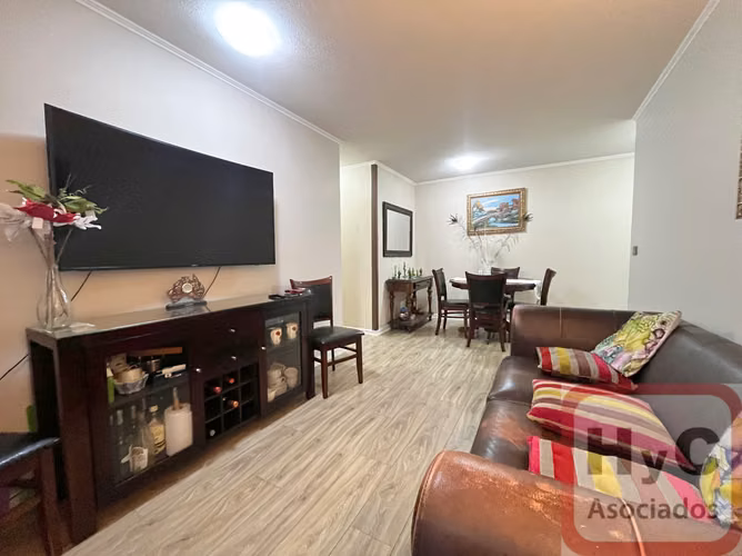 espectacular departamento de 3 dormitorios a pasos de metro lo vial